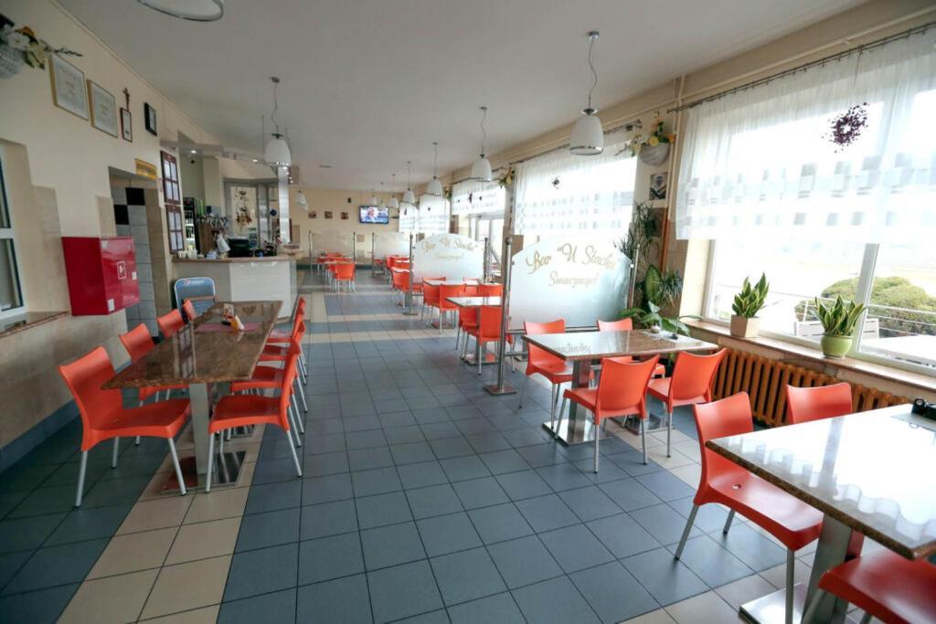 Bar u Stacha Noclegi Stara Blotnica Exterior foto